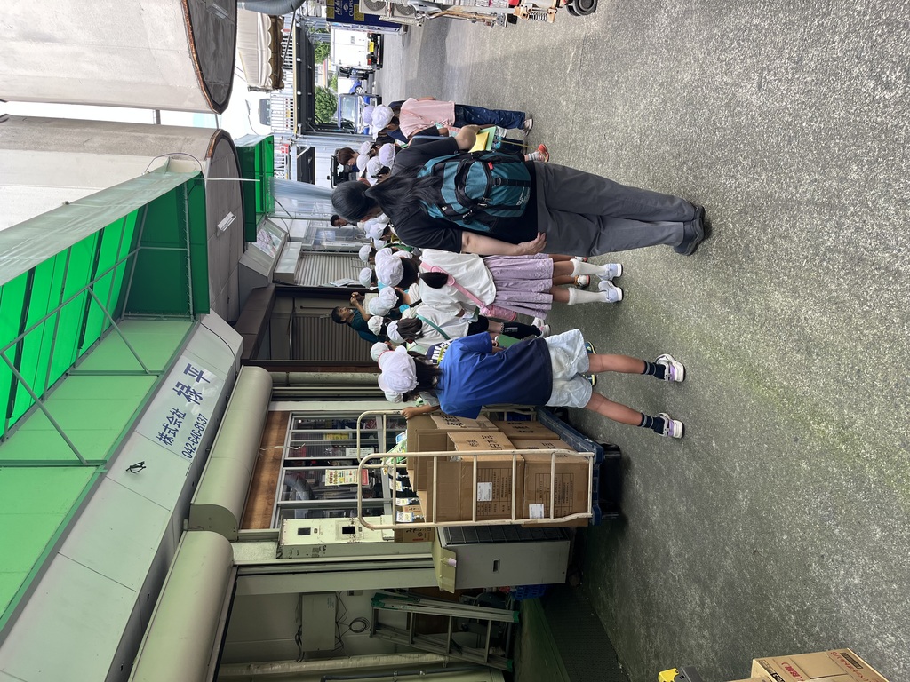 卸屋さんにて☆（禄平さん）