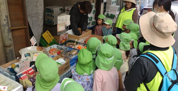 きみどりさん♪