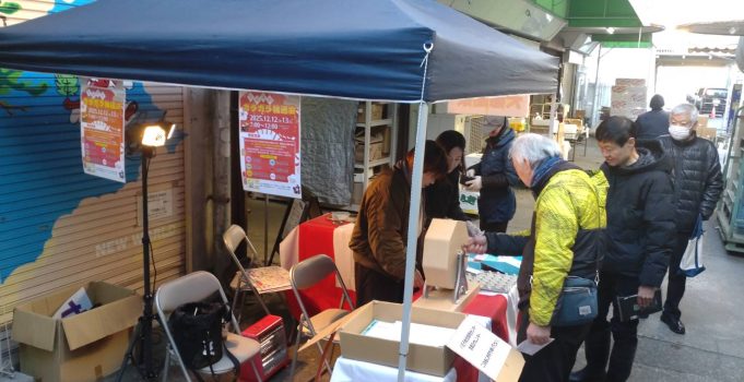 ガラガライベント☆ご参加誠に有難うございました！